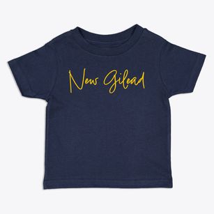 New Gilead North Carolina Freestyle Toddler T-Shirt