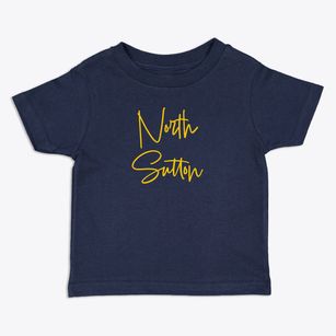 North Sutton New Hampshire Freestyle Toddler T-Shirt