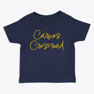 Carnes Crossroad South Carolina Freestyle Toddler T-Shirt