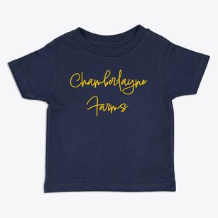 Chamberlayne Farms Virginia Freestyle Toddler T-Shirt