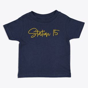 Station 15 Ohio Freestyle Toddler T-Shirt