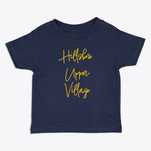 Hillsboro Upper Village New Hampshire Freestyle Toddler T-Shirt