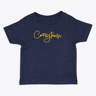 Currytown North Carolina Freestyle Toddler T-Shirt