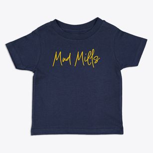 Mud Mills New York Freestyle Toddler T-Shirt