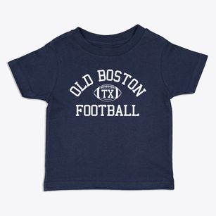 Old Boston Texas Football Toddler T-Shirt