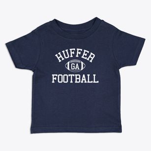 Huffer Georgia Football Toddler T-Shirt
