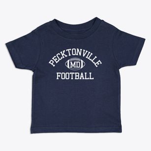 Pecktonville Maryland Football Toddler T-Shirt