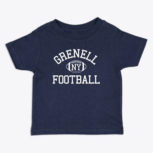 Grenell New York Football Toddler T-Shirt