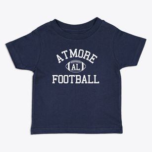 Atmore Alabama Football Toddler T-Shirt