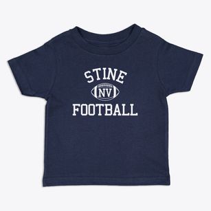 Stine Nevada Football Toddler T-Shirt