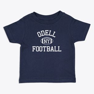 Odell New York Football Toddler T-Shirt