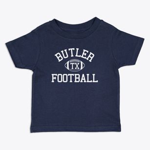 Butler Texas Football Toddler T-Shirt