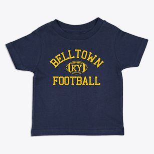 Belltown Kentucky Football Toddler T-Shirt