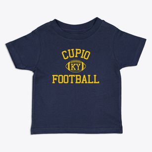 Cupio Kentucky Football Toddler T-Shirt