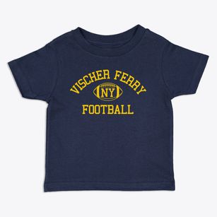 Vischer Ferry New York Football Toddler T-Shirt