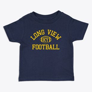 Long View Kentucky Football Toddler T-Shirt