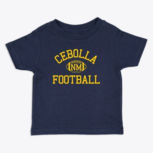 Cebolla New Mexico Football Toddler T-Shirt