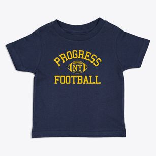 Progress New York Football Toddler T-Shirt
