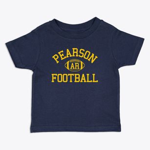 Pearson Arkansas Football Toddler T-Shirt