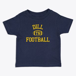 Dill Tennessee Football Toddler T-Shirt