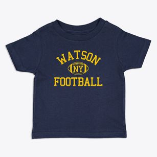 Watson New York Football Toddler T-Shirt