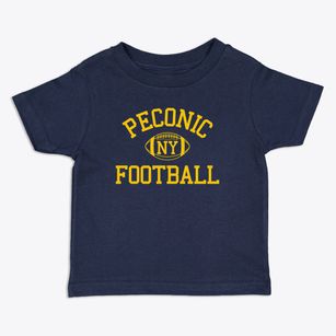 Peconic New York Football Toddler T-Shirt