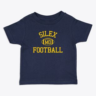 Silex Missouri Football Toddler T-Shirt