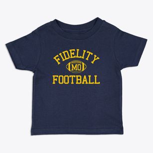 Fidelity Missouri Football Toddler T-Shirt