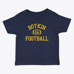 Boykin Georgia Football Toddler T-Shirt