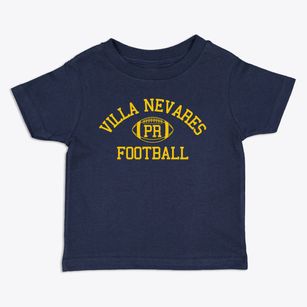 Villa Nevares Puerto Rico Football Toddler T-Shirt