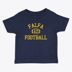 Falfa Arizona Football Toddler T-Shirt