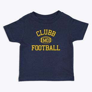 Clubb Missouri Football Toddler T-Shirt
