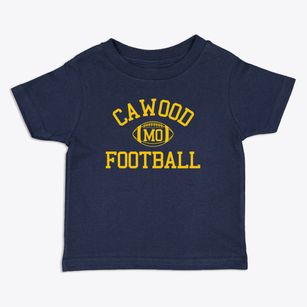 Cawood Missouri Football Toddler T-Shirt