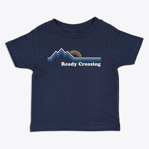 Ready Crossing Alabama Mountain View Toddler T-Shirt