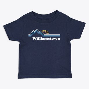 Williamstown Kentucky Mountain View Toddler T-Shirt