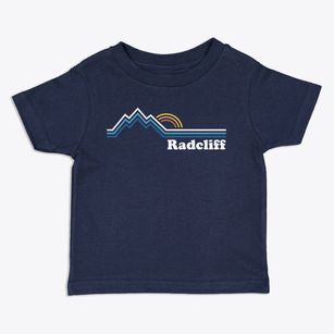 Radcliff Kentucky Mountain View Toddler T-Shirt