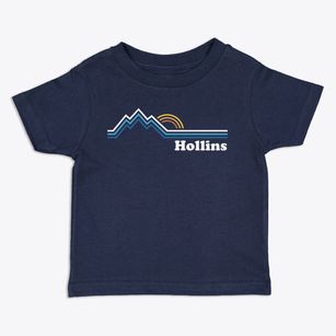 Hollins Virginia Mountain View Toddler T-Shirt