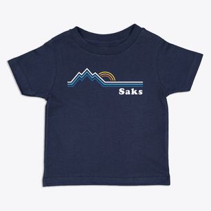 Saks Alabama Mountain View Toddler T-Shirt