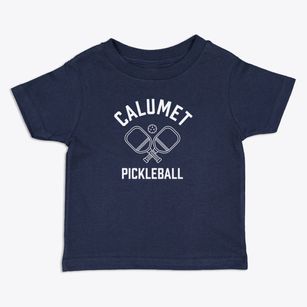 Calumet Colorado Pickleball Toddler T-Shirt