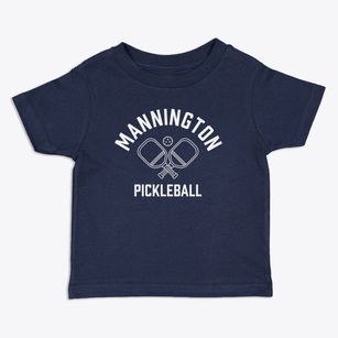 Mannington Kentucky Pickleball Toddler T-Shirt