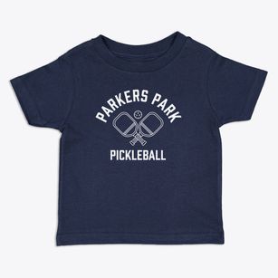 Parkers Park Missouri Pickleball Toddler T-Shirt
