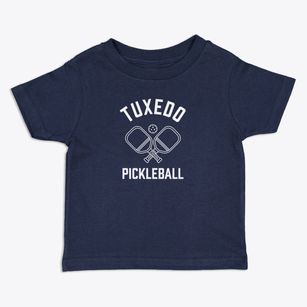 Tuxedo New York Pickleball Toddler T-Shirt
