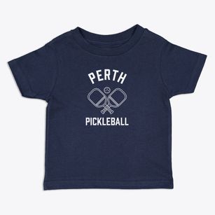 Perth New York Pickleball Toddler T-Shirt