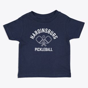 Hardinsburg Kentucky Pickleball Toddler T-Shirt