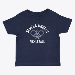 Seneca Knolls New York Pickleball Toddler T-Shirt