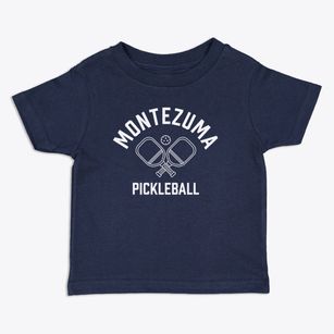 Montezuma Kansas Pickleball Toddler T-Shirt