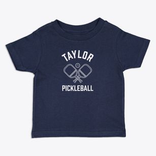 Taylor Arkansas Pickleball Toddler T-Shirt