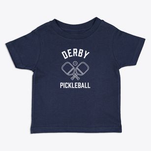 Derby Ohio Pickleball Toddler T-Shirt