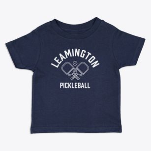 Leamington Utah Pickleball Toddler T-Shirt