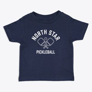 North Star Ohio Pickleball Toddler T-Shirt